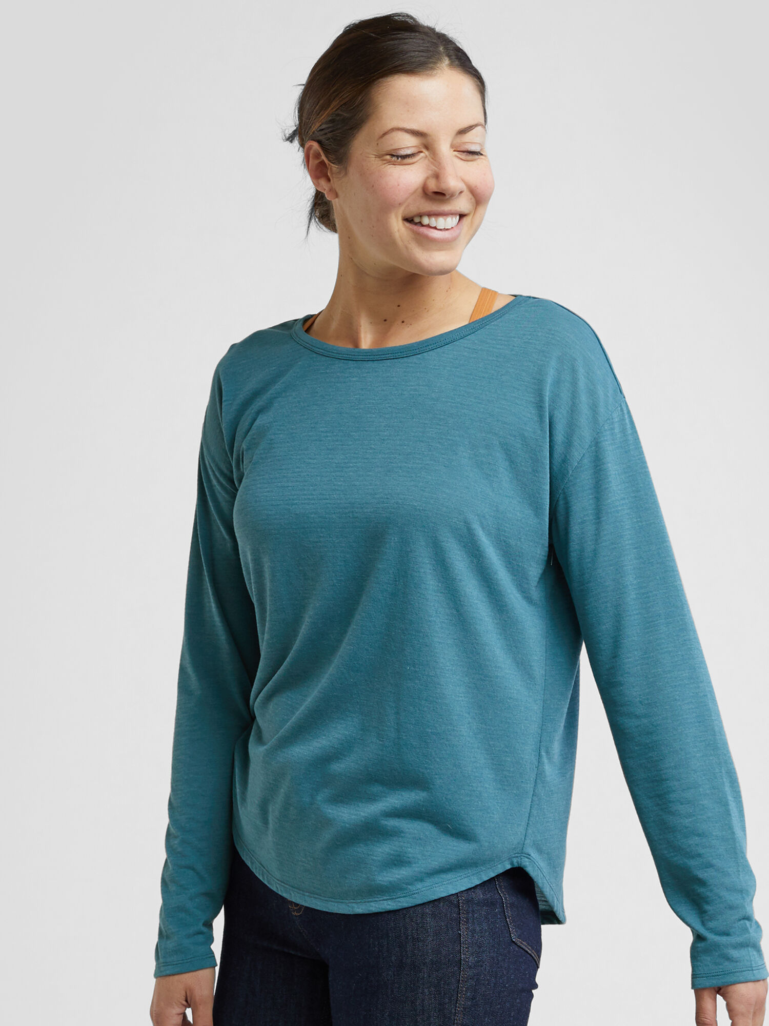 Notton Long Sleeve Top, , original