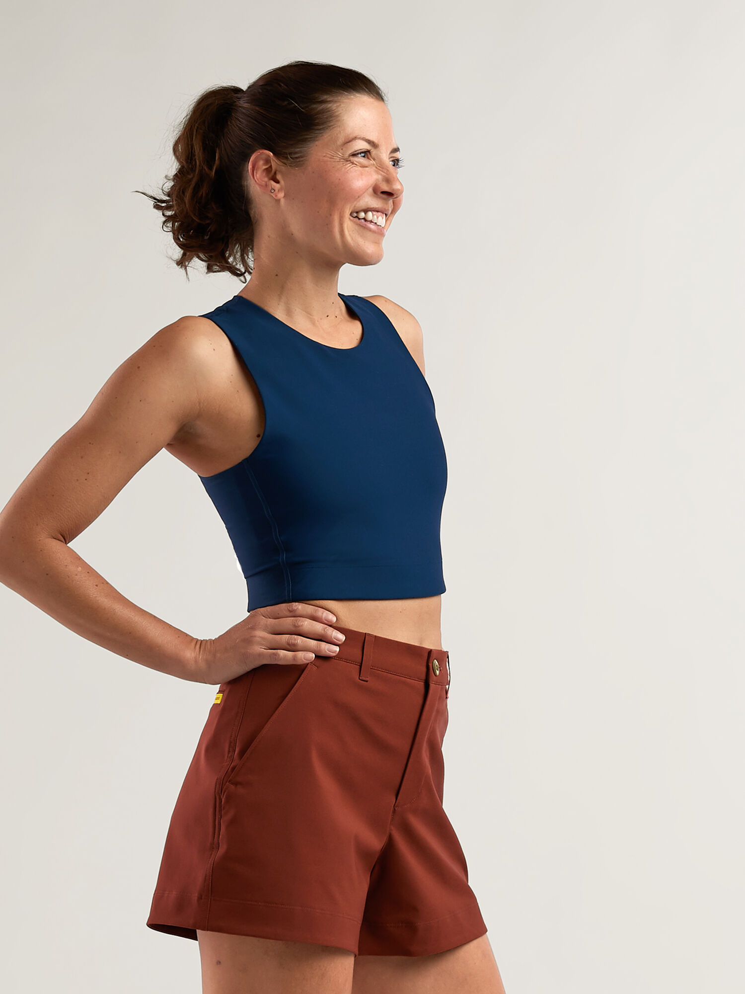 Hikerkind Performance Bra Top, , original