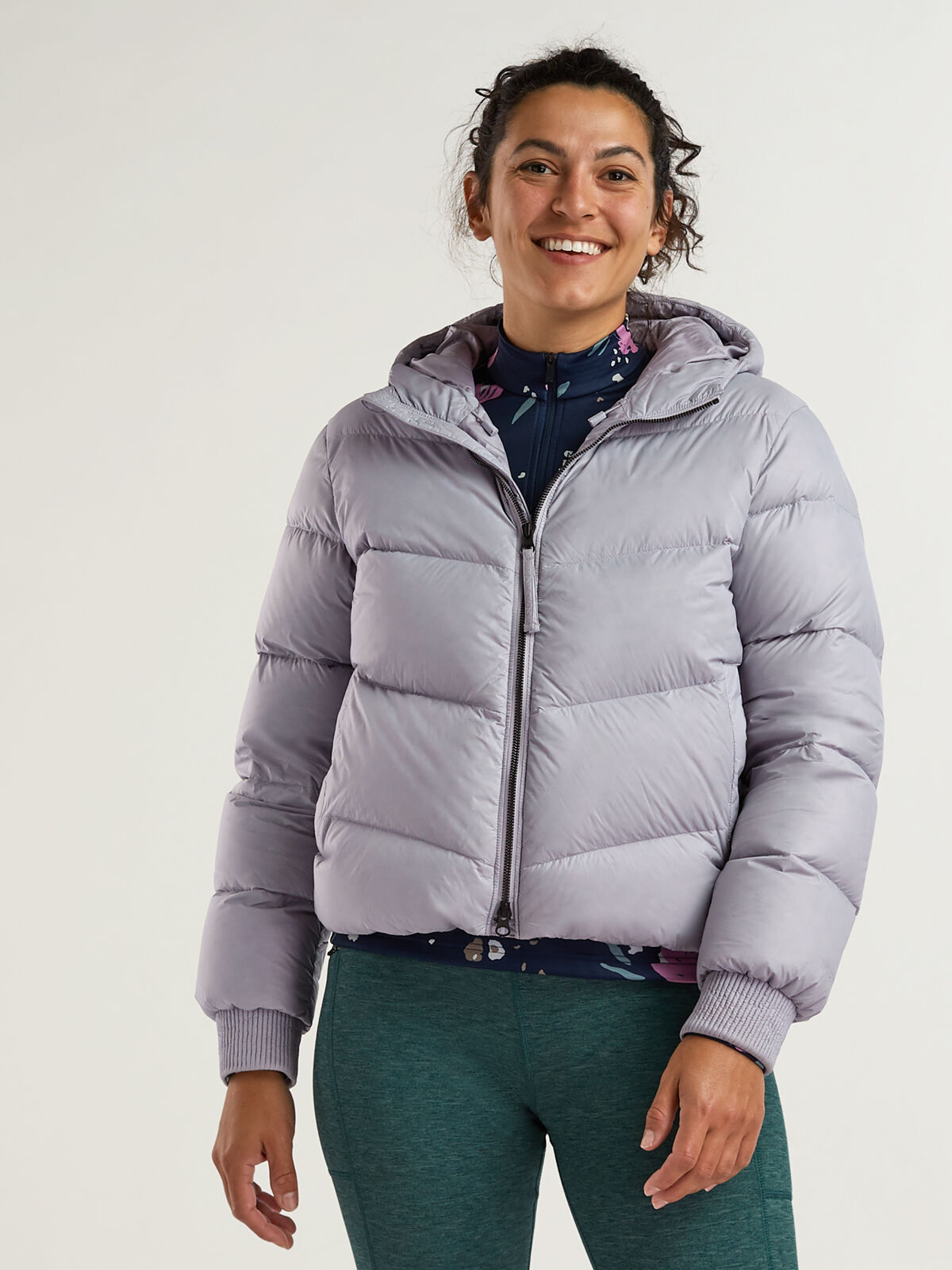 Patagonia Women's Sindit Recycled Down Winter Puffer | Title Nine