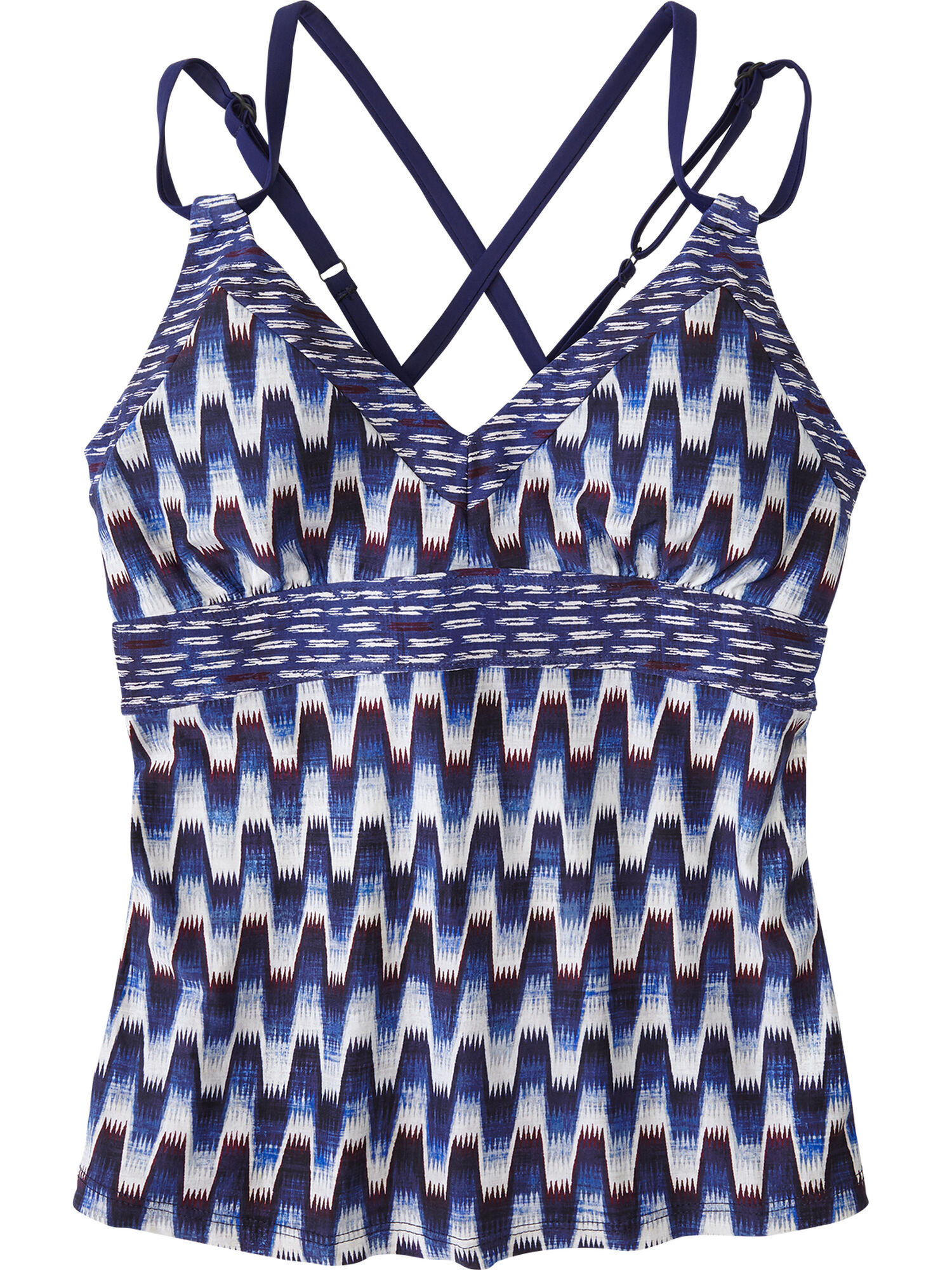 Siren Tankini Top - Shibori, , original
