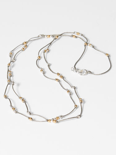 Featherlight Necklace