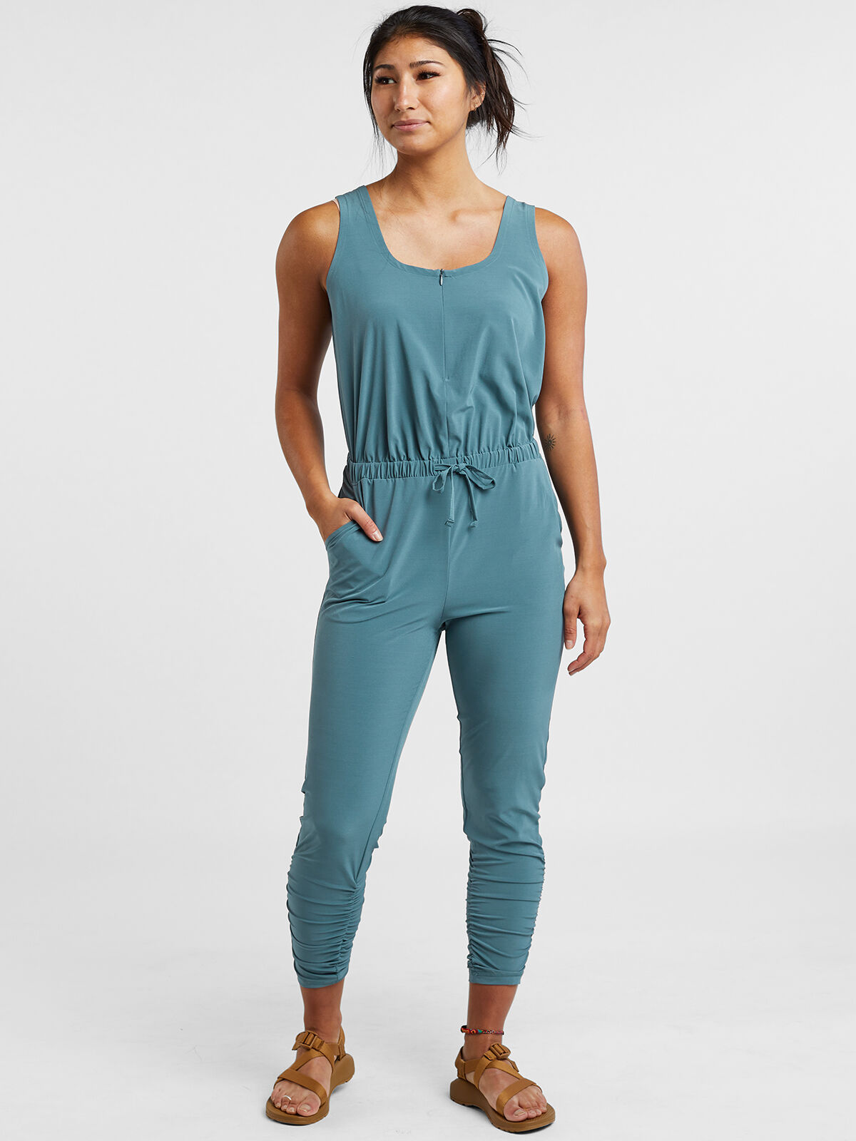Women s Jumpsuit Surge Prana Title Nine