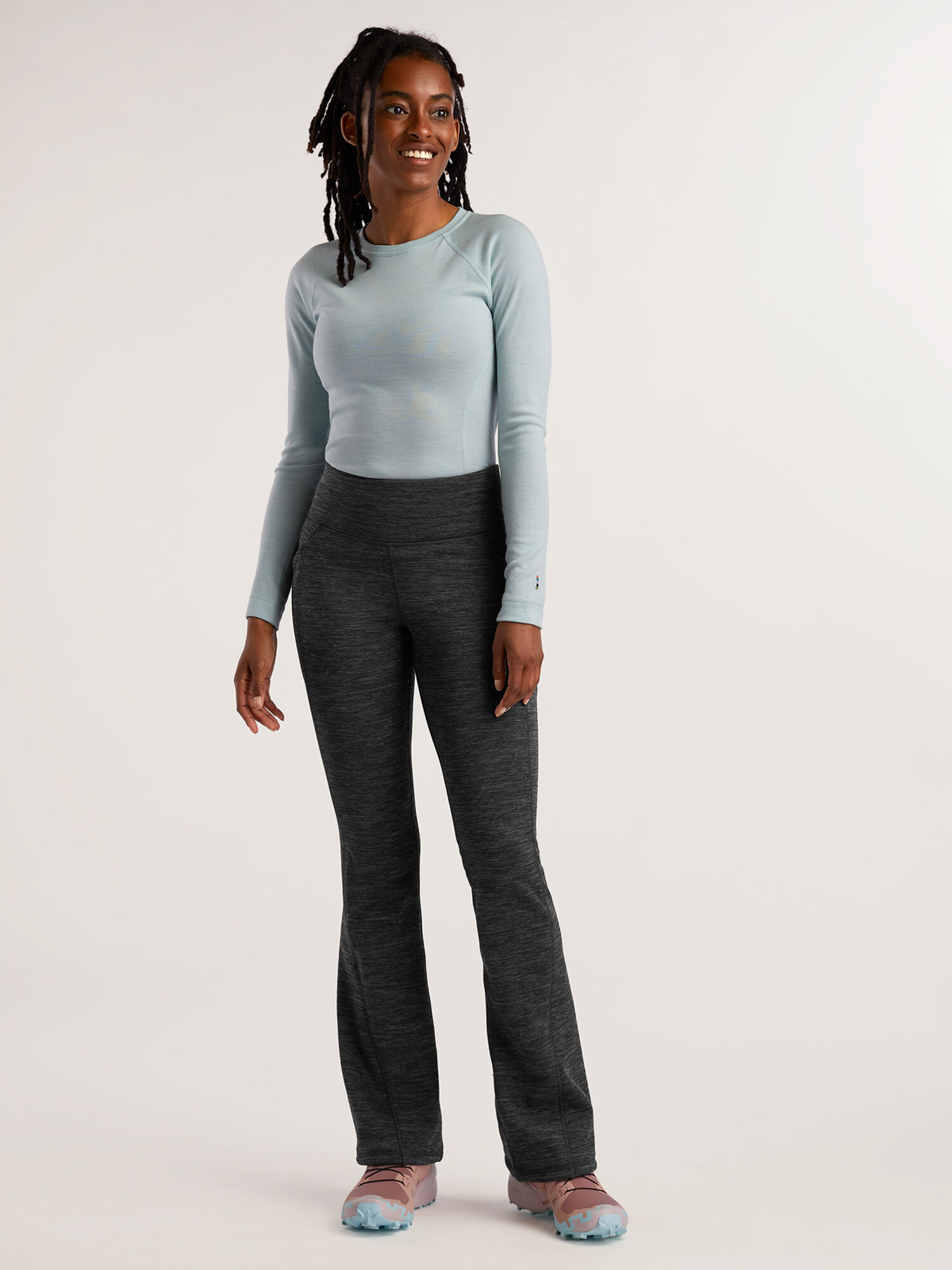 Crash Flare Pants - Regular, , original