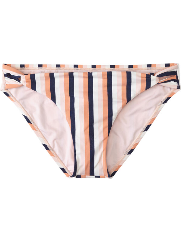 Tidal Twist Bikini Bottom - Stripe, , original