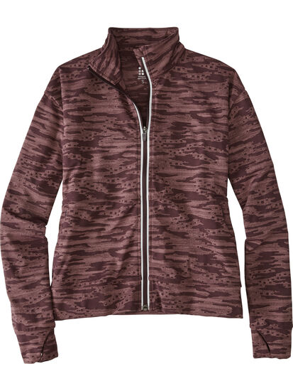 Daily Decathlon Full Zip Jacket - Headlands, , original