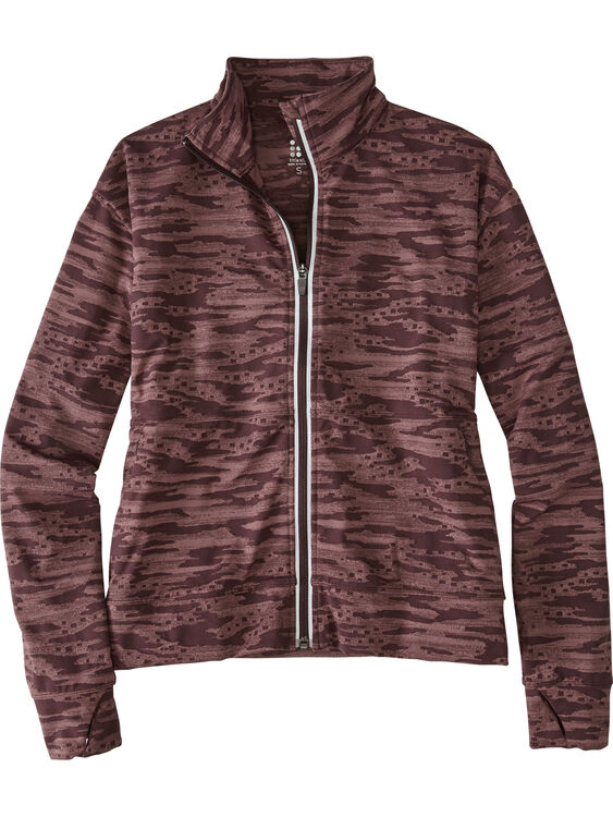 Daily Decathlon Full Zip Jacket - Headlands, , original