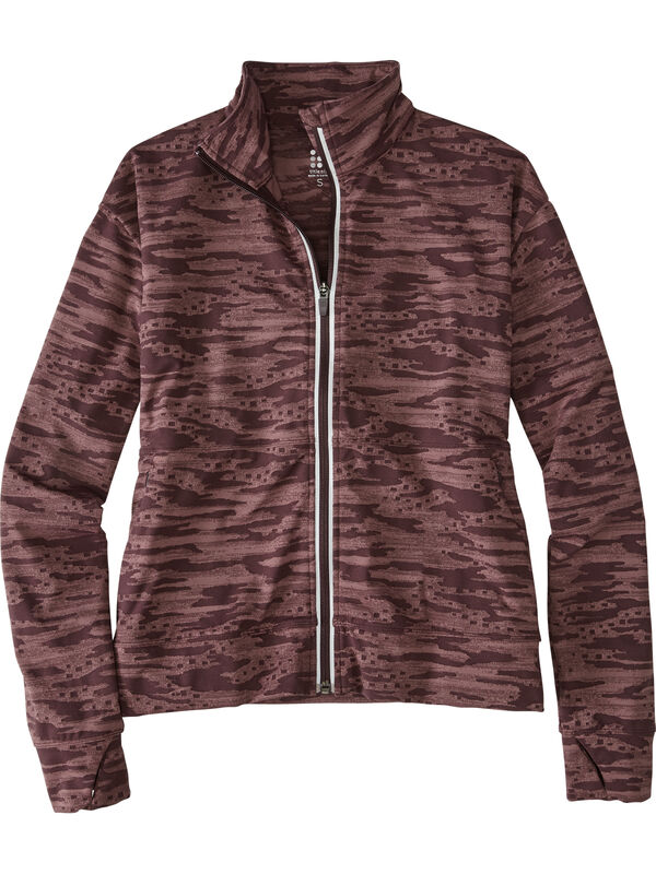 Daily Decathlon Full Zip Jacket - Headlands, , original