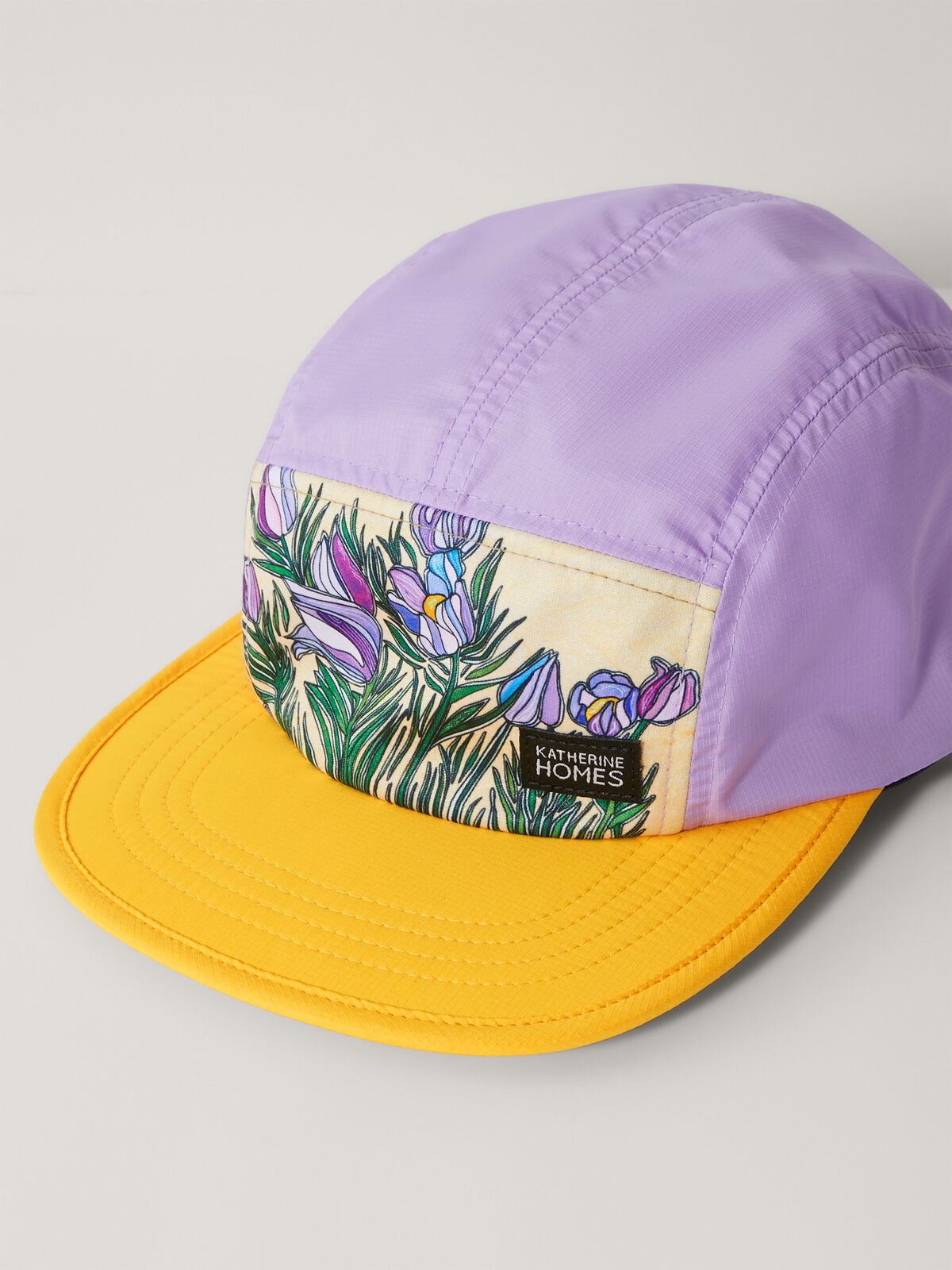 Full Coverage Running Hat – SPF Performance Cap by Katherine Homes