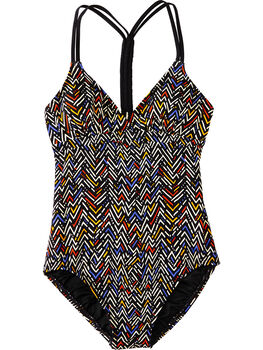 Impossible One Piece Swimsuit - Bodega