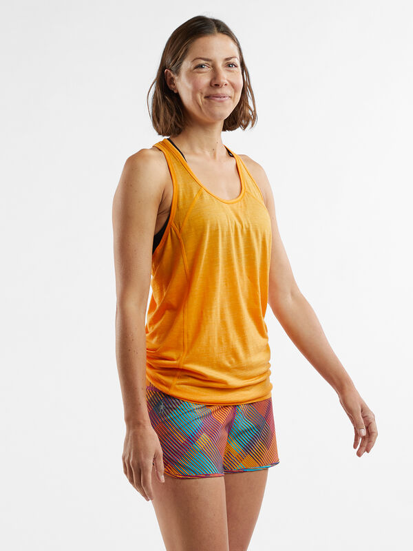 Heat Rave Tank Top, , model