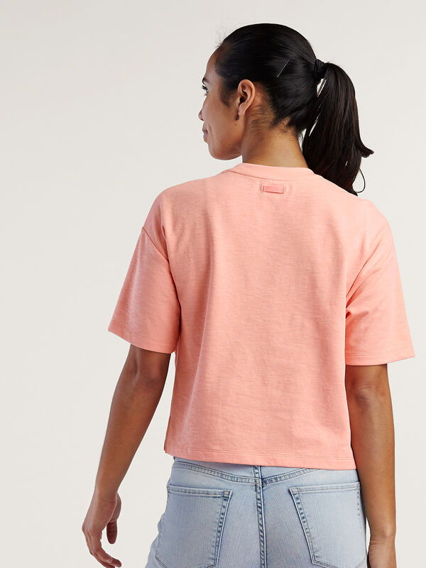 Jett Cropped Tee, , original