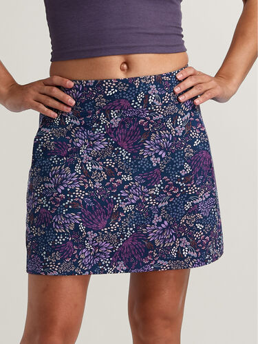 Dream Swing Skort - Giverny