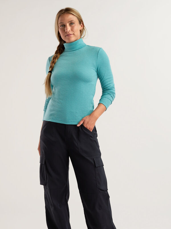 Headlands Ribbed Turtleneck, , original