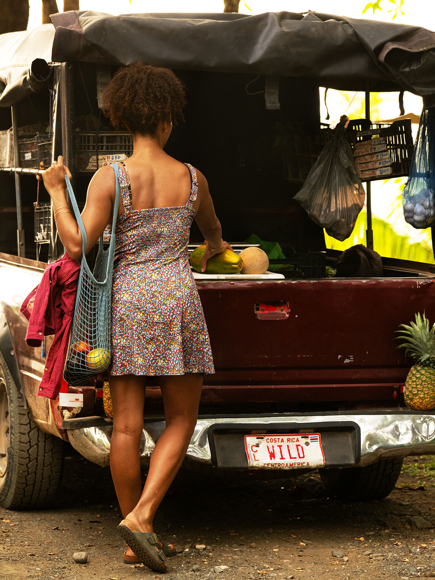 Crusher Pleated Adventure Dress, , original