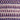 Por Vida Sweater, Piano Keys Twilight, swatch