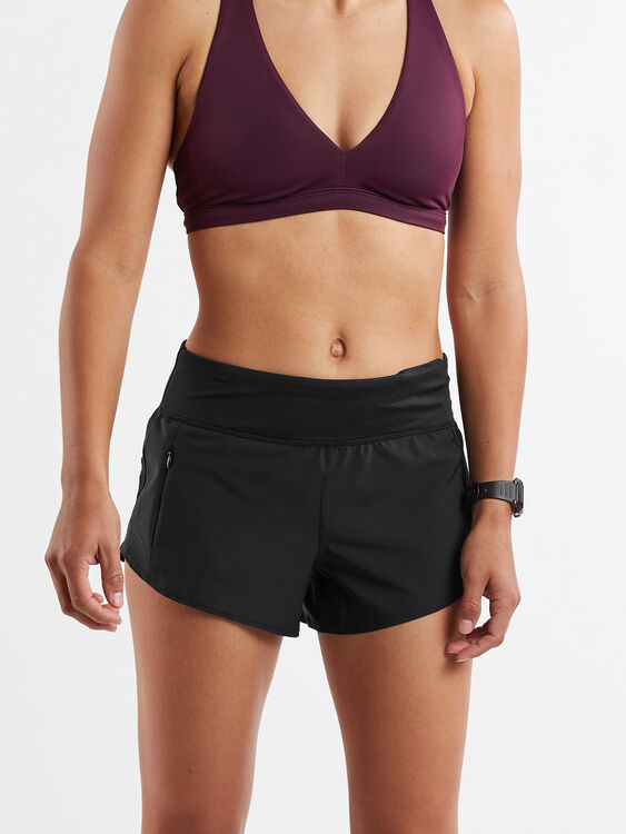 Wahine Unlined Swim Shorts - Solid, , original