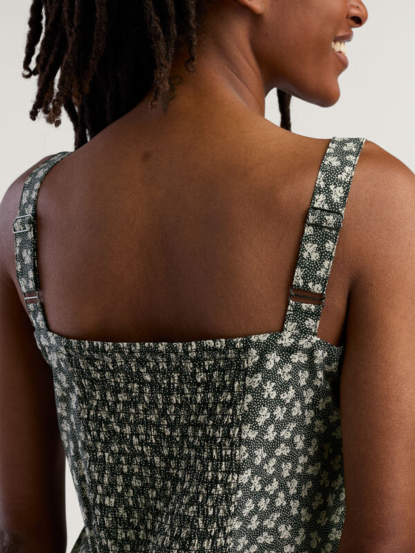 Crusher Midi Dress, , original