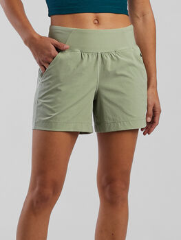 Evergreen Hiking Shorts 5"