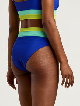 Beach Riot Heidi High Waisted Bikini Bottom