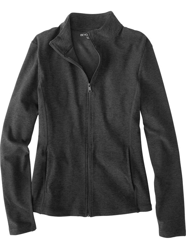 RDB Mock Neck Jacket, , original