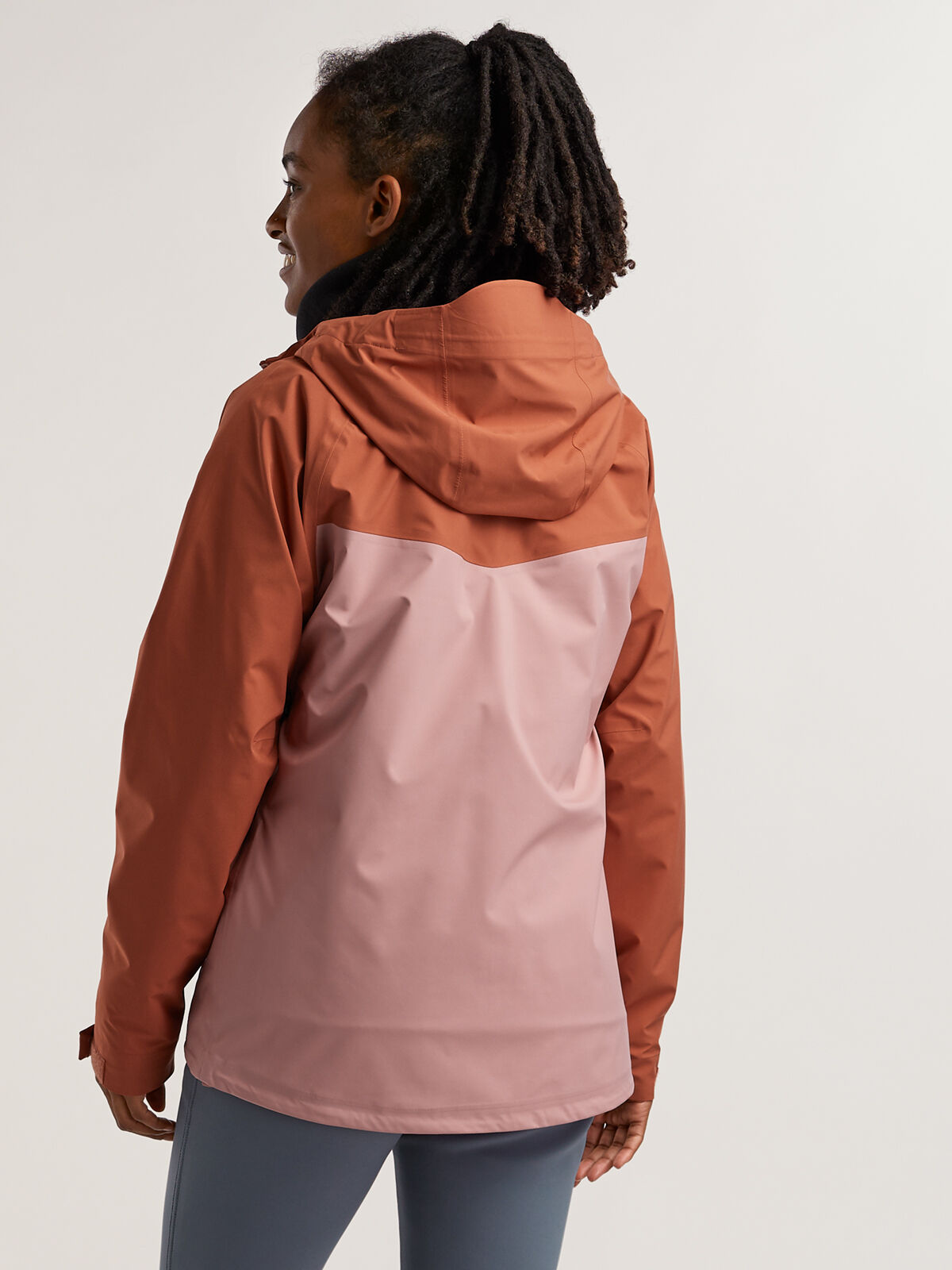 Cotopaxi Women's Impermeo 3 Packable Waterproof Shell | Title Nine