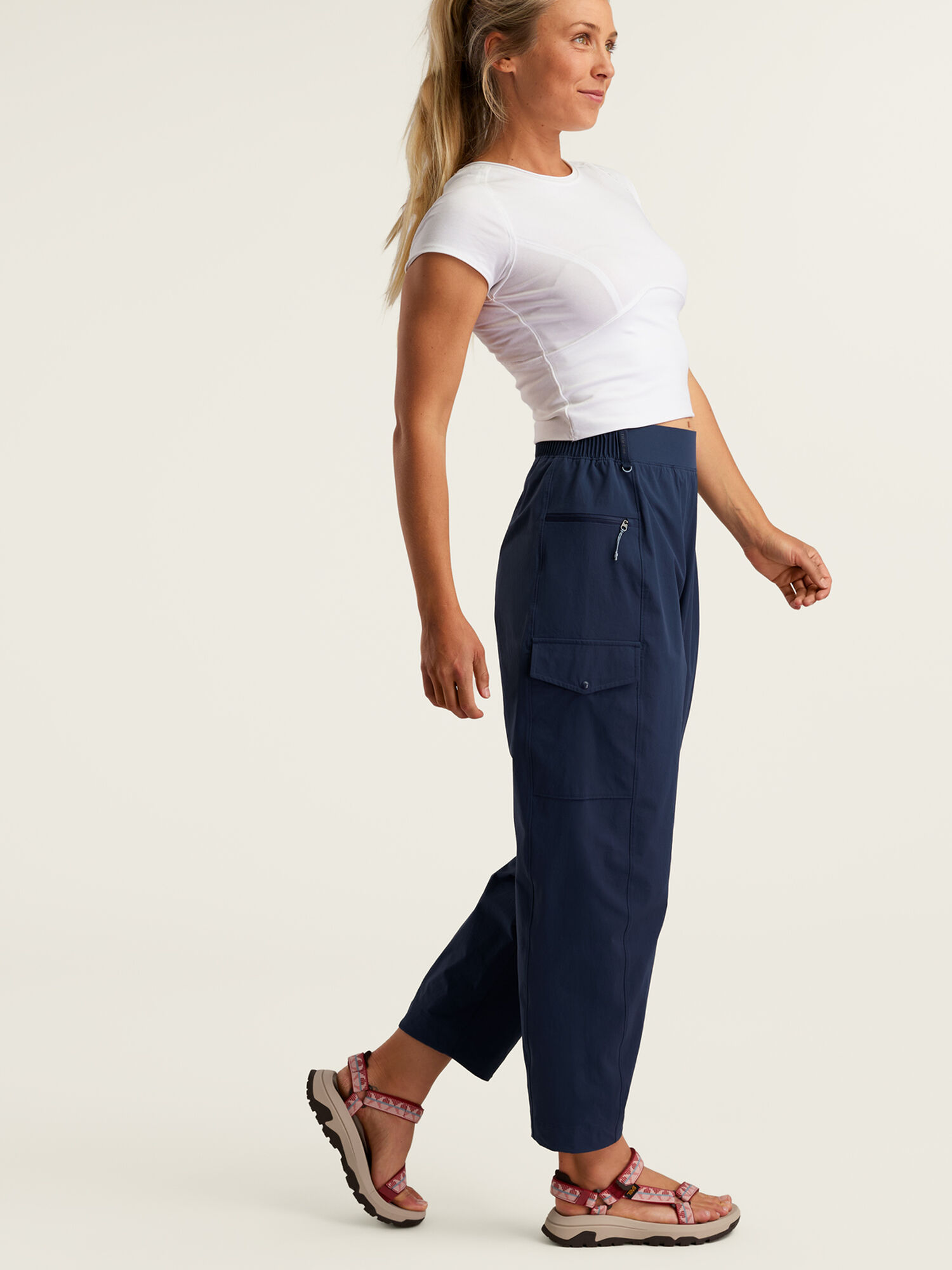 Limitless Barrel Pants, , original