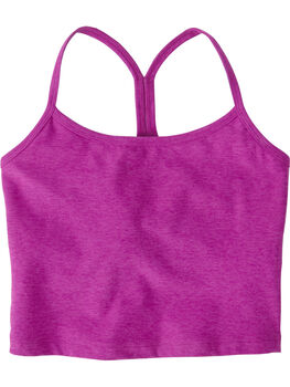 Cropped Cami Bra Top
