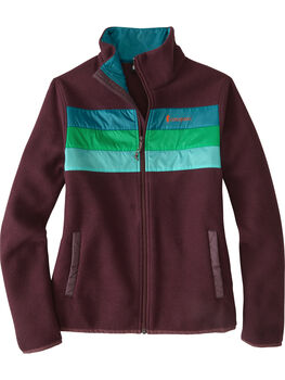 La Exploradora Fleece Jacket