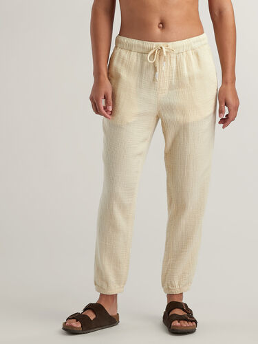 Calista Double Gauze Pants