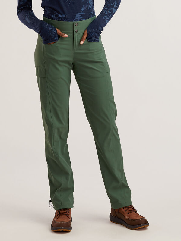 Women’s Clamber Fully Lined Lined Hiking Pants – Petite