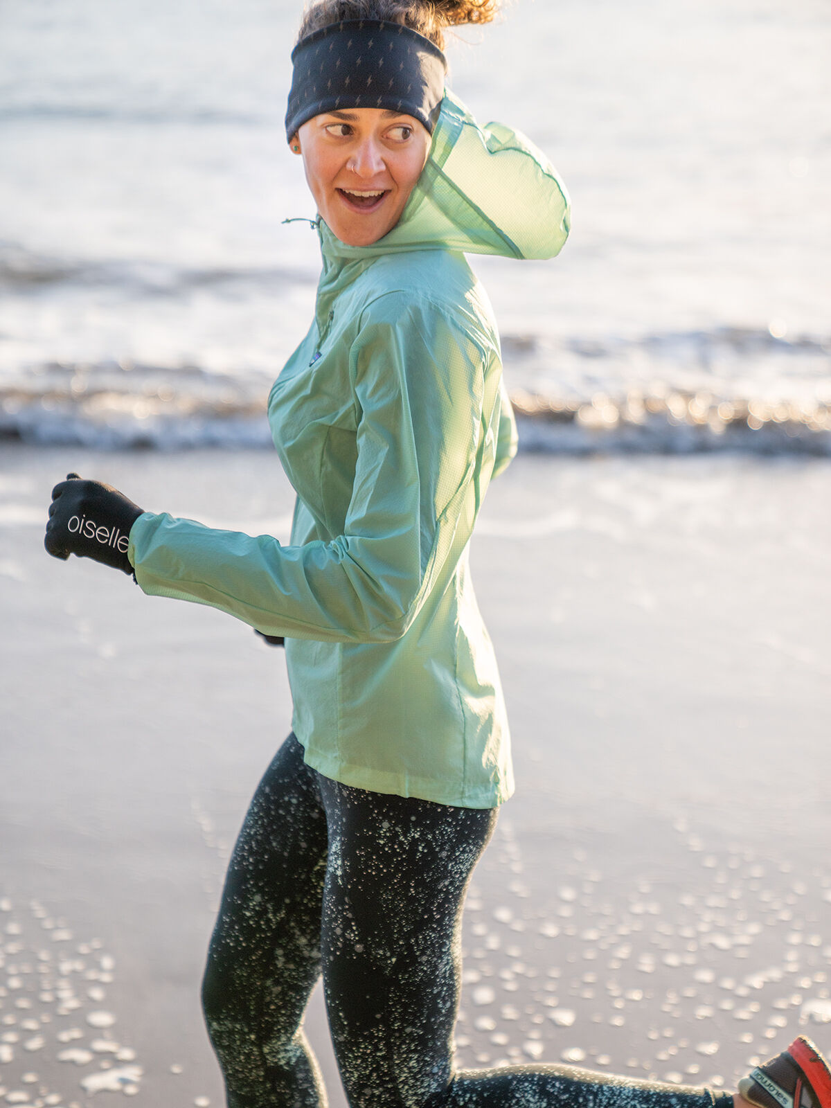 Patagonia empress jacket top