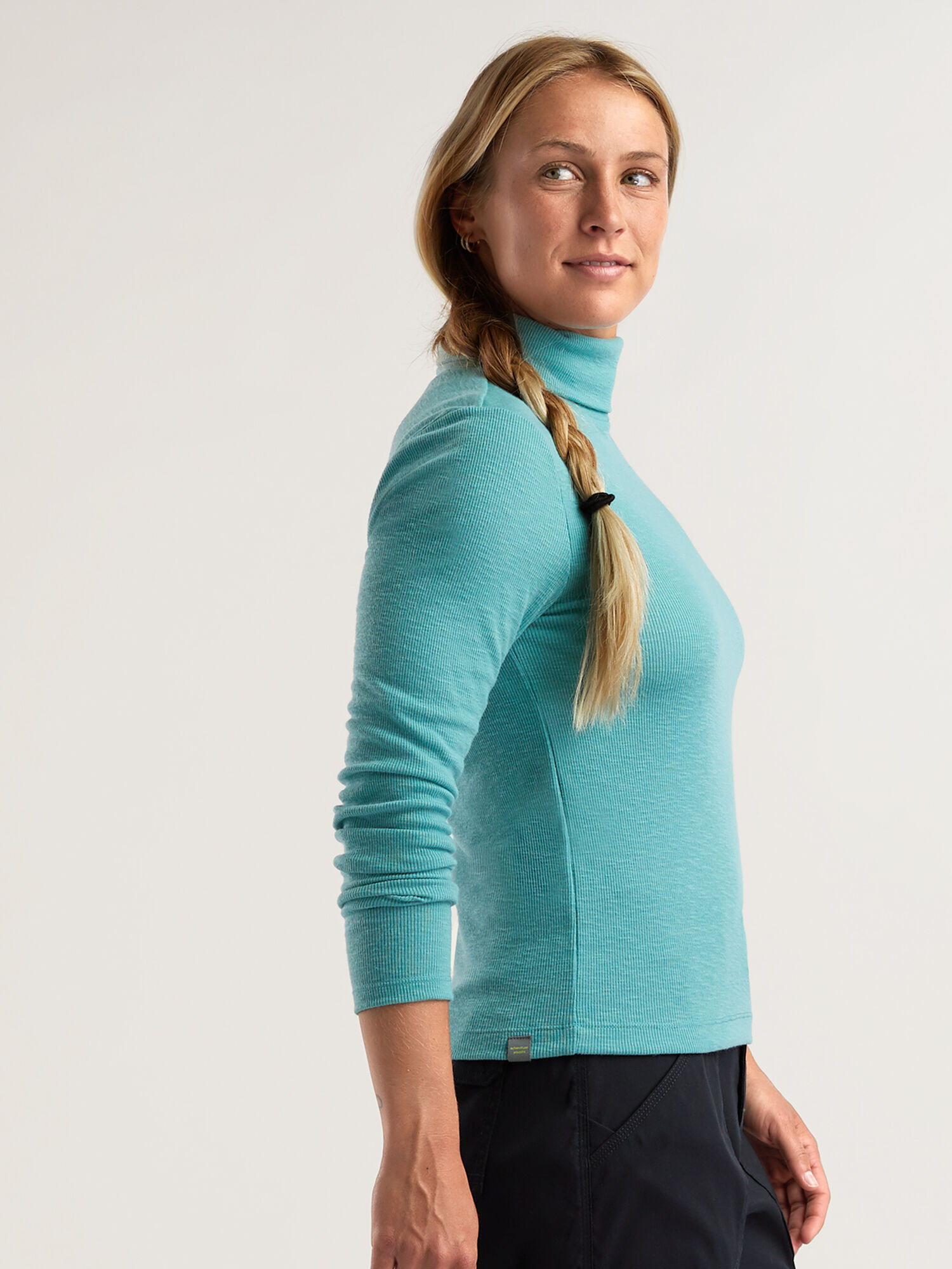 Headlands Ribbed Turtleneck, , original