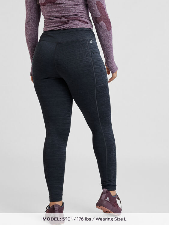 Crash 2.0 Polartec® Tights - Striated, , original