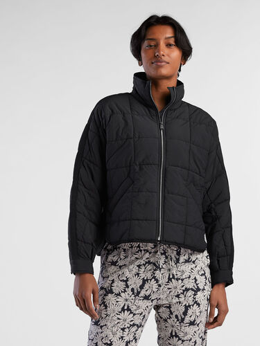 Pippa Packable Puffer Jacket