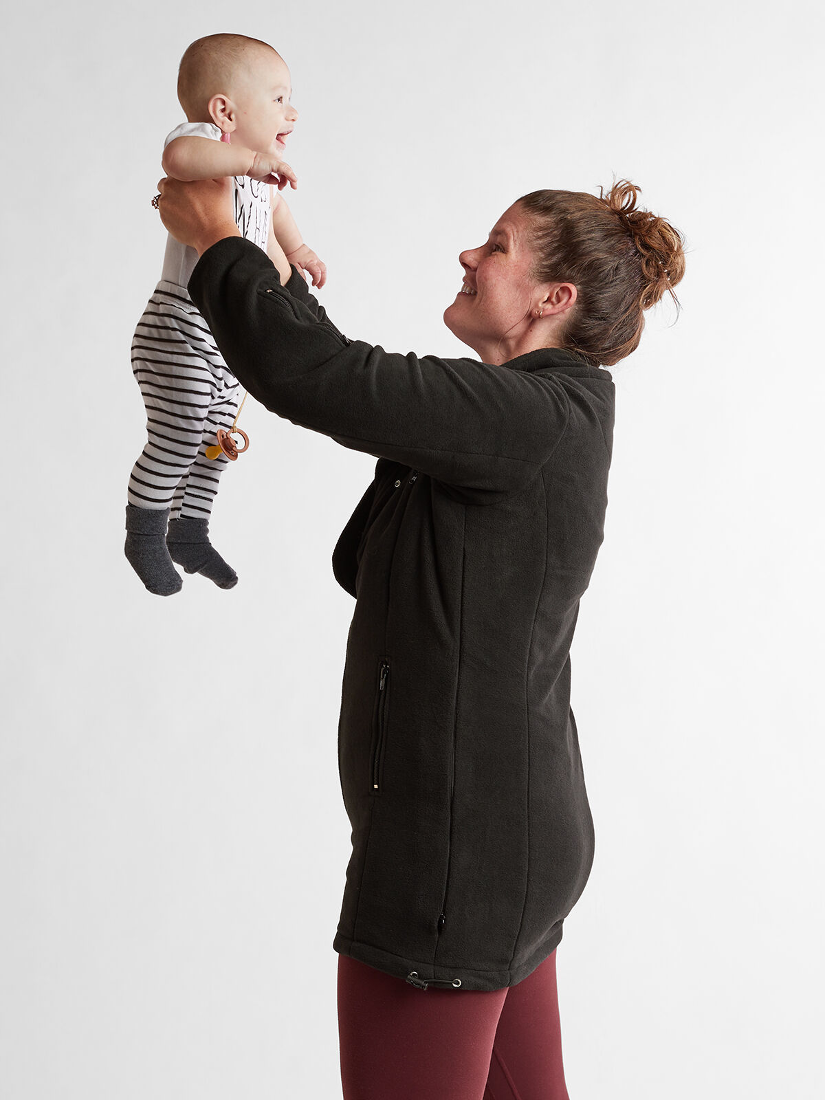 Expandable Maternity Jacket: Mums the Word | Title Nine