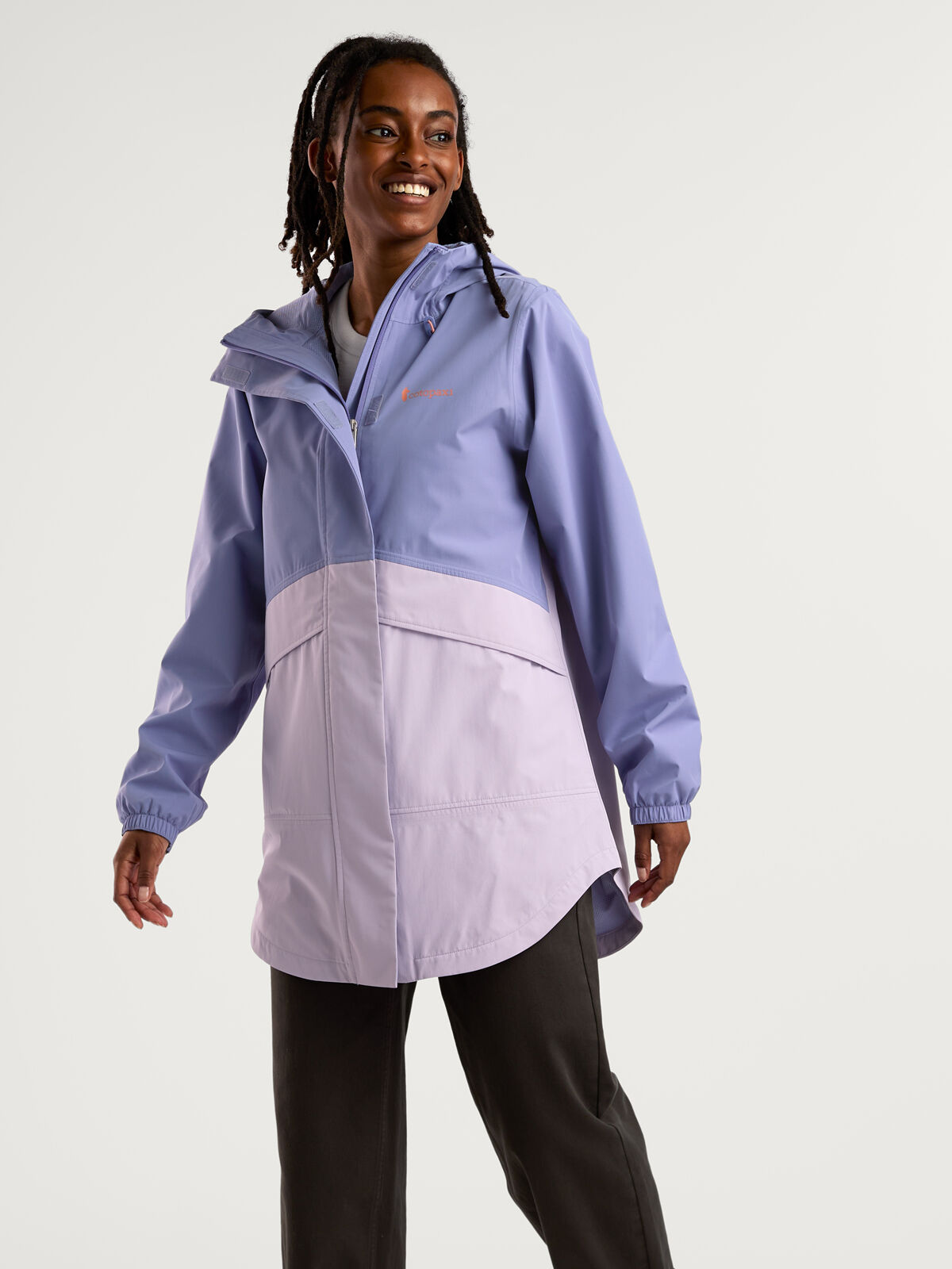 Cotopaxi Women's Rayu Waterproof Rain Parka | Title Nine