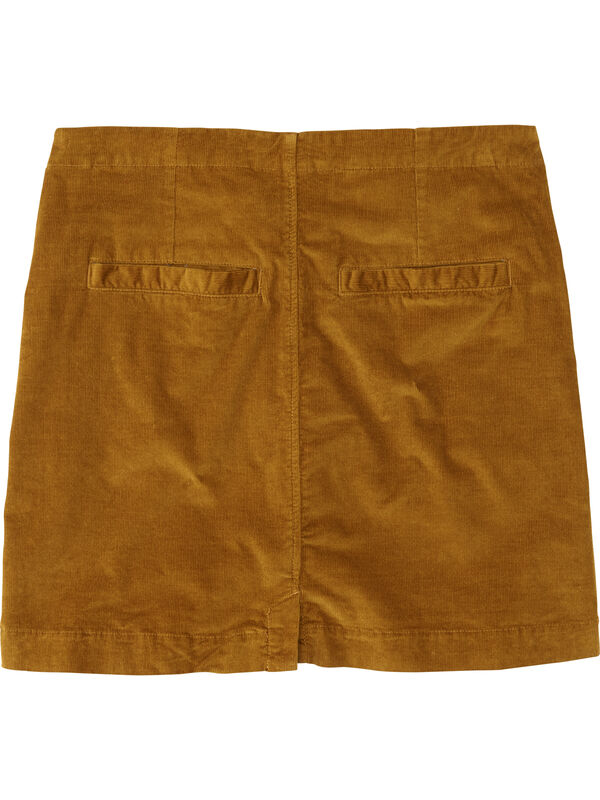 Cruise Corduroy Skirt, , original