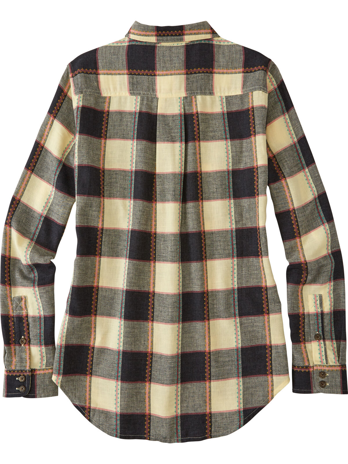 Toad Co Women s Plaid Button Down Shirt Title Nine