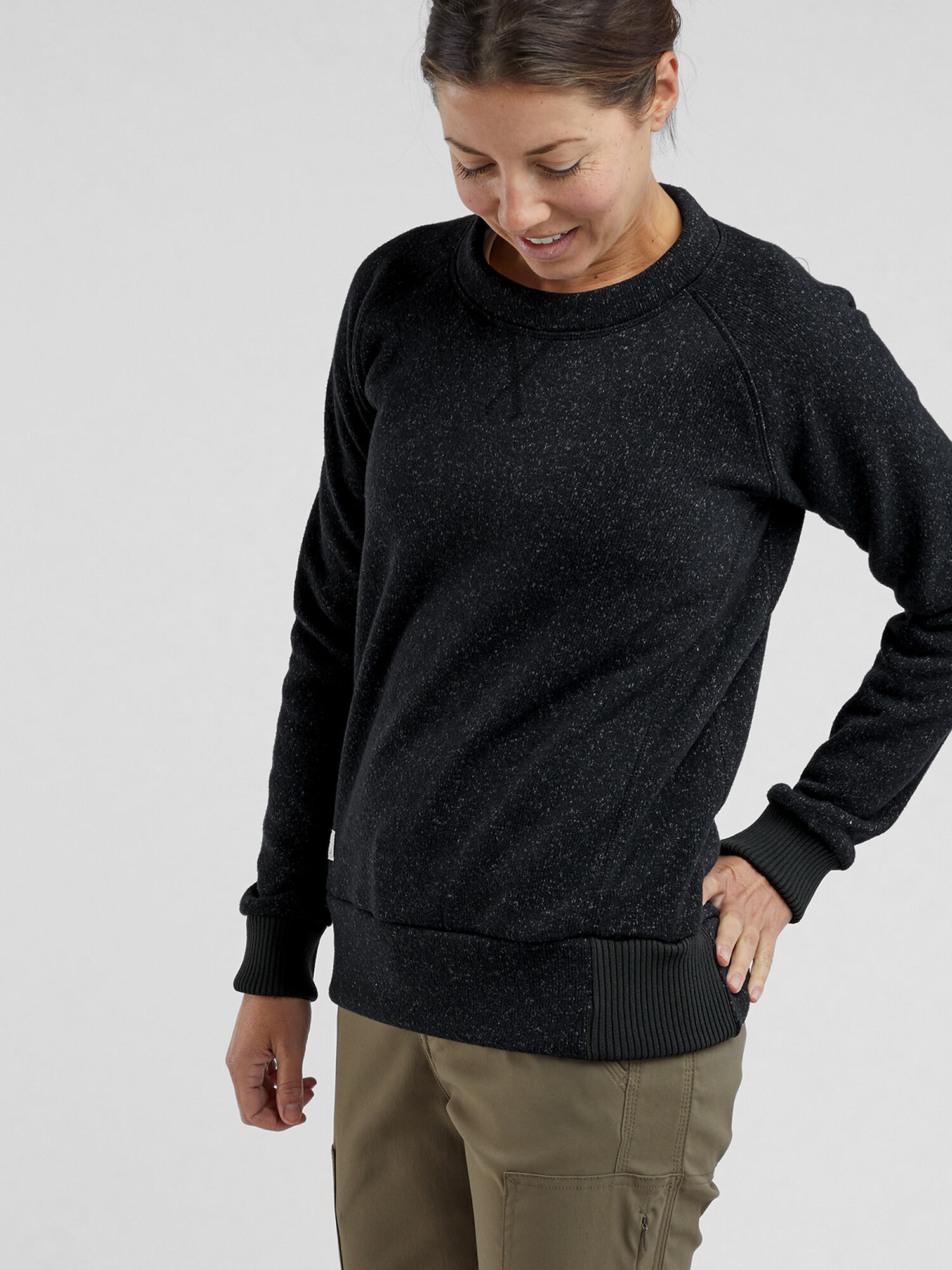 Small Batch Crewneck Pullover, , original
