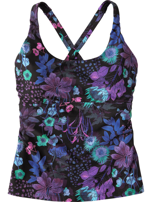 Real Deal Tankini Top - Amazonia, , original