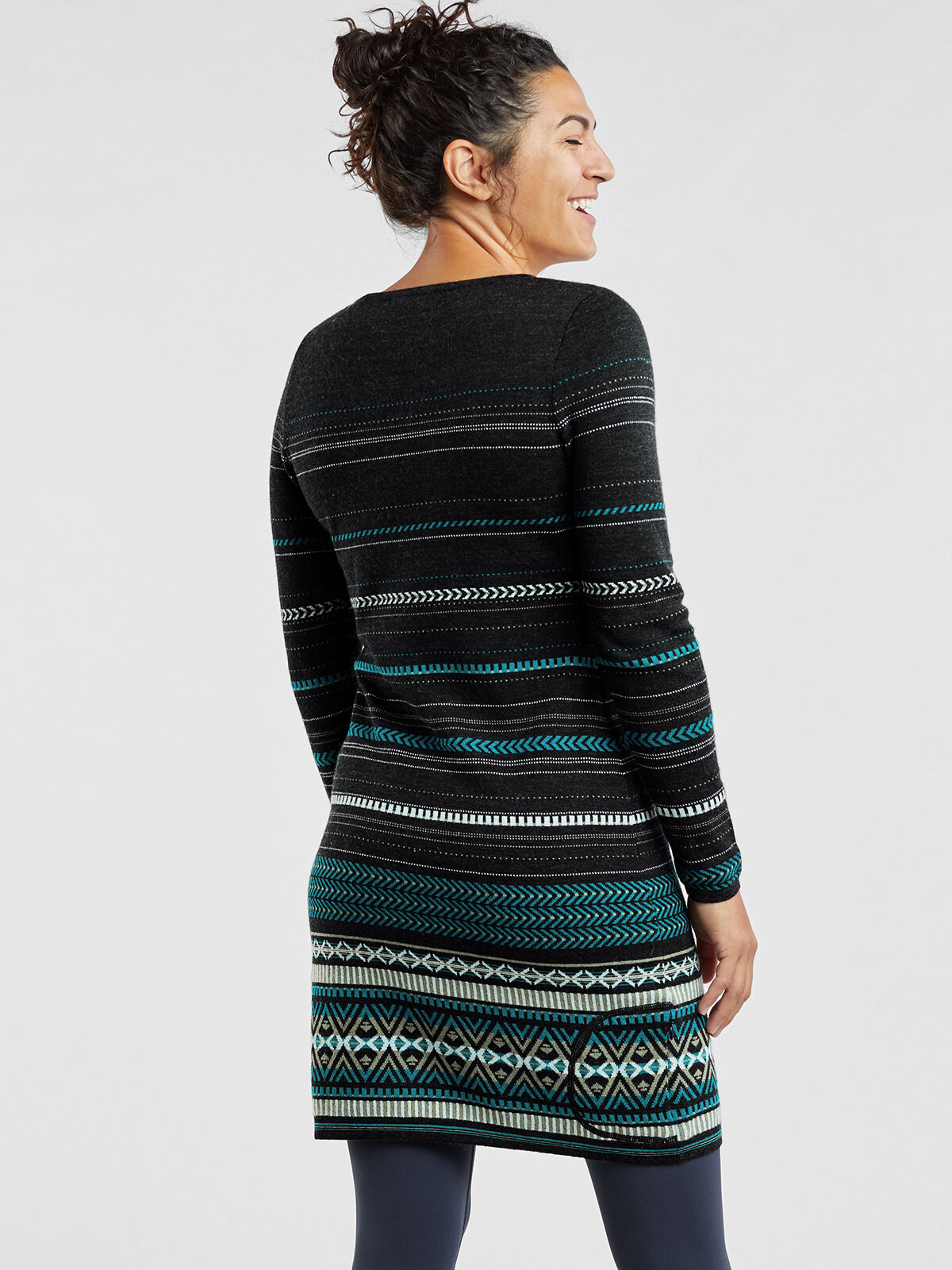Krimson Klover Tallchief Sweater Dress | Title Nine
