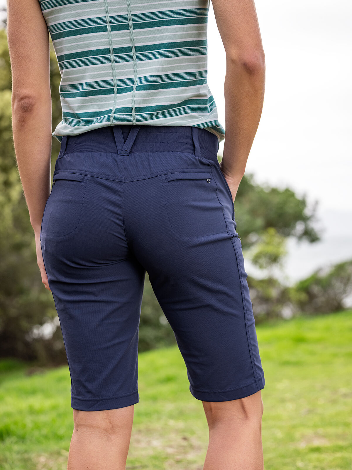 Title outlet nine shorts