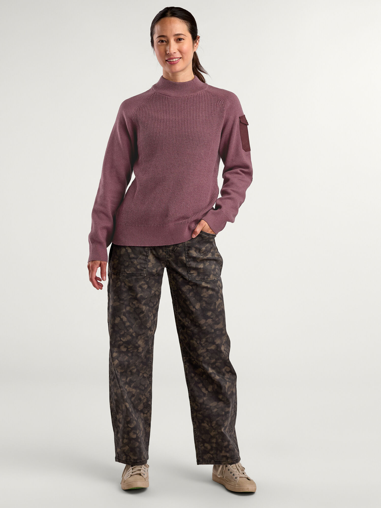 Shellem Work Sweater, , original