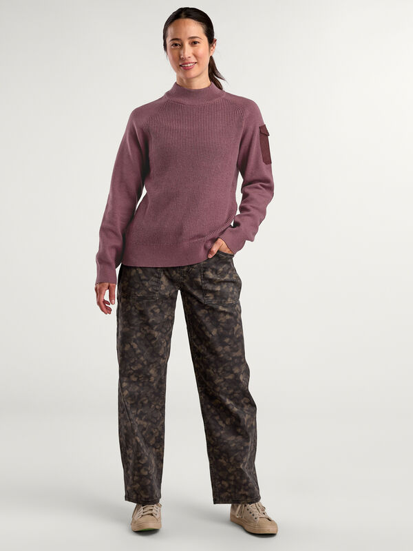 Shellem Work Sweater, , original