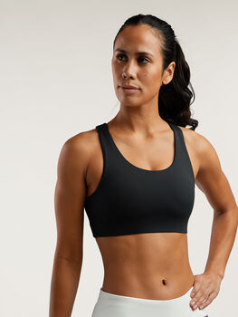 Oiselle Squared Up Sports Bra
