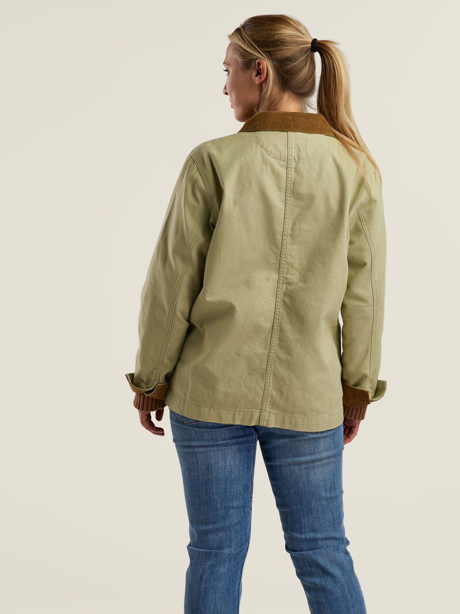 Point Reyes Canvas Jacket, , original