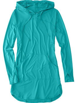 Blocker Hoodie Dress
