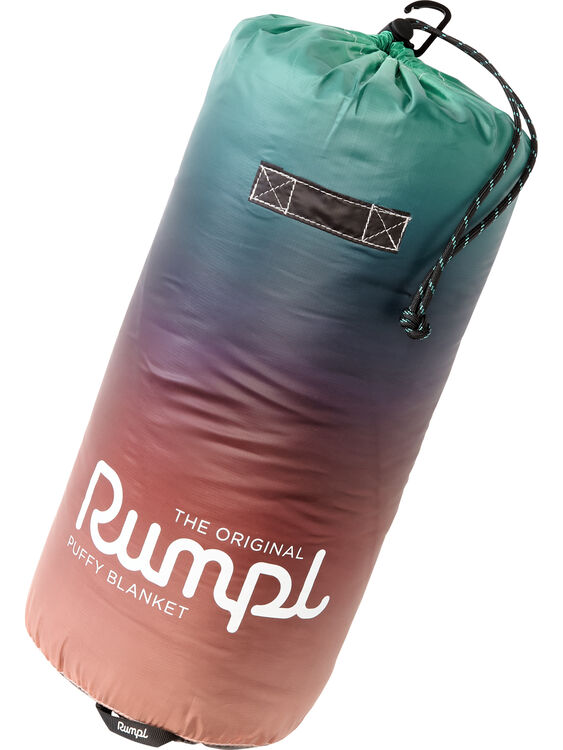 Rumpl Blanket Puffer Arizona Fade Title Nine