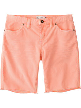 Womens Cut Off Shorts - Corduroy - Dogtown