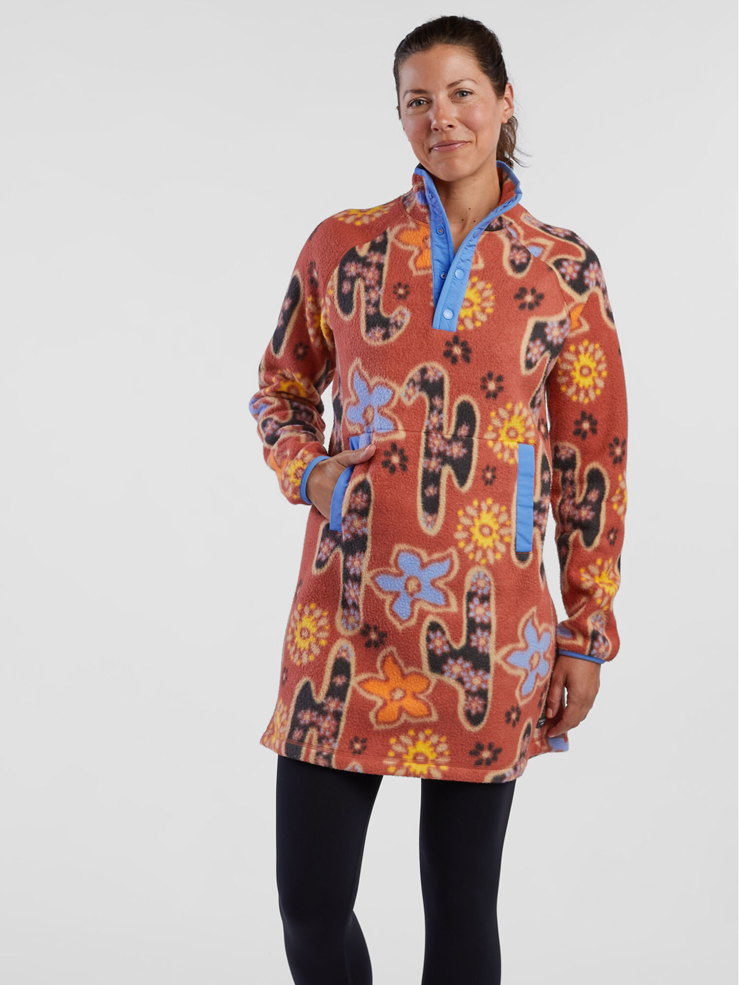 Bristow Fleece Dress, , original